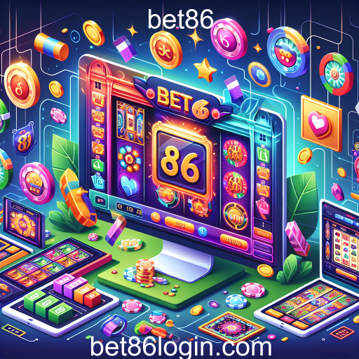 Bônus Atraentes no Bet86: Atraia Ganhos com Diversão