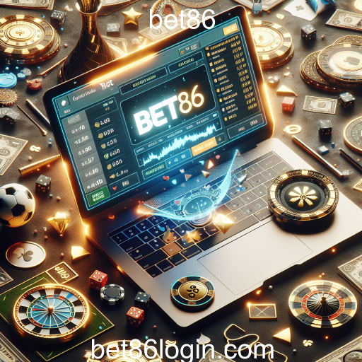 Apostas Esportivas no Bet86: A Emoção das Competições na Palma da Mão