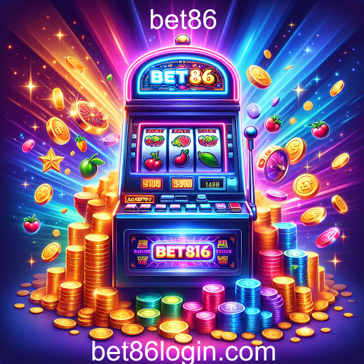 A Emoção dos Caça-Níqueis no Bet86: Diversão e Prêmios